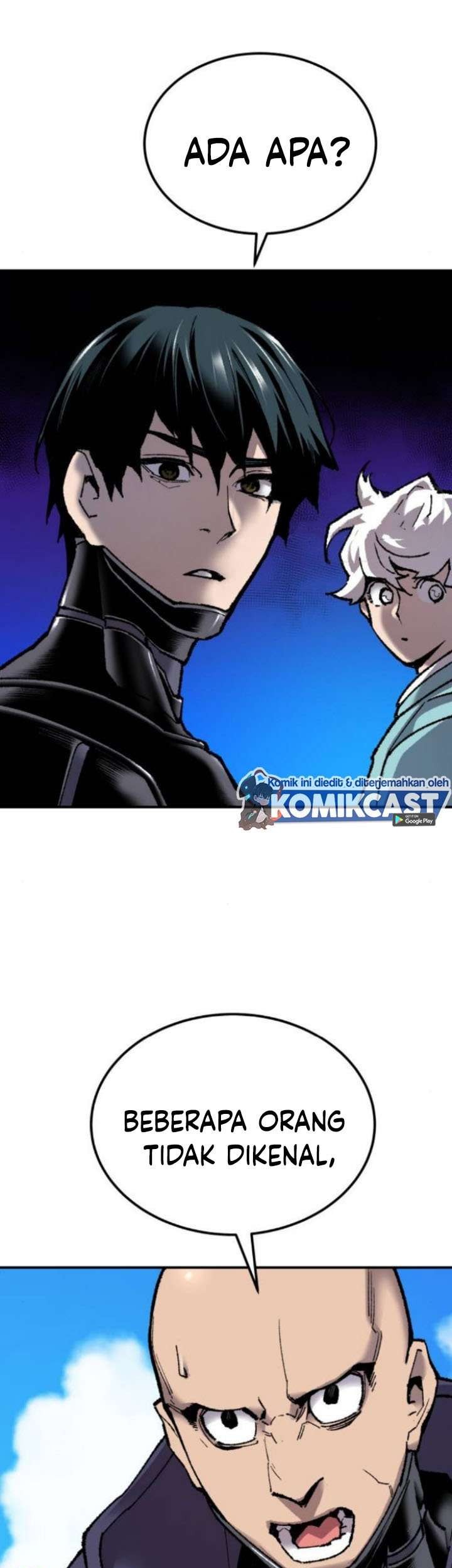Limit Breaker Chapter 28.1 halaman 4