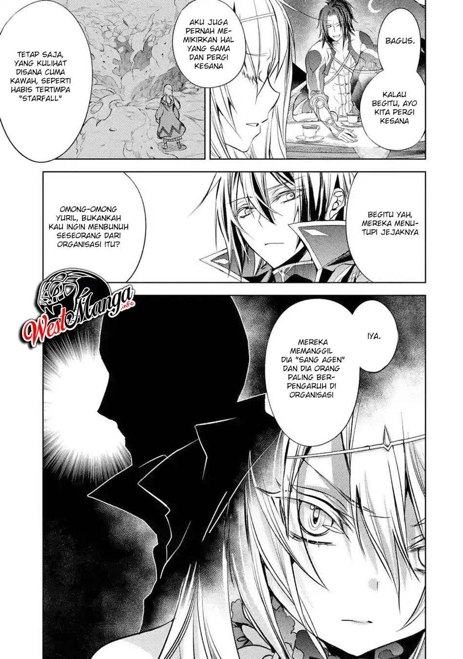 Manga Senmetsumadou no Saikyou Kenja: Musai no Kenja, Madou wo Kiwame Saikyou e Itaru Chapter 04.4 gambar 2