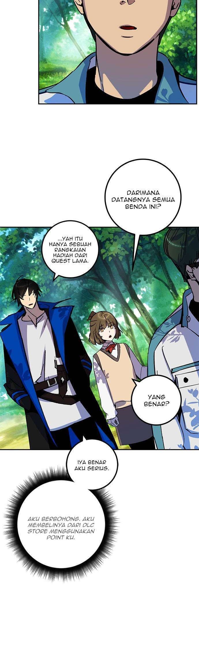 Return to Player Chapter 33 halaman 5