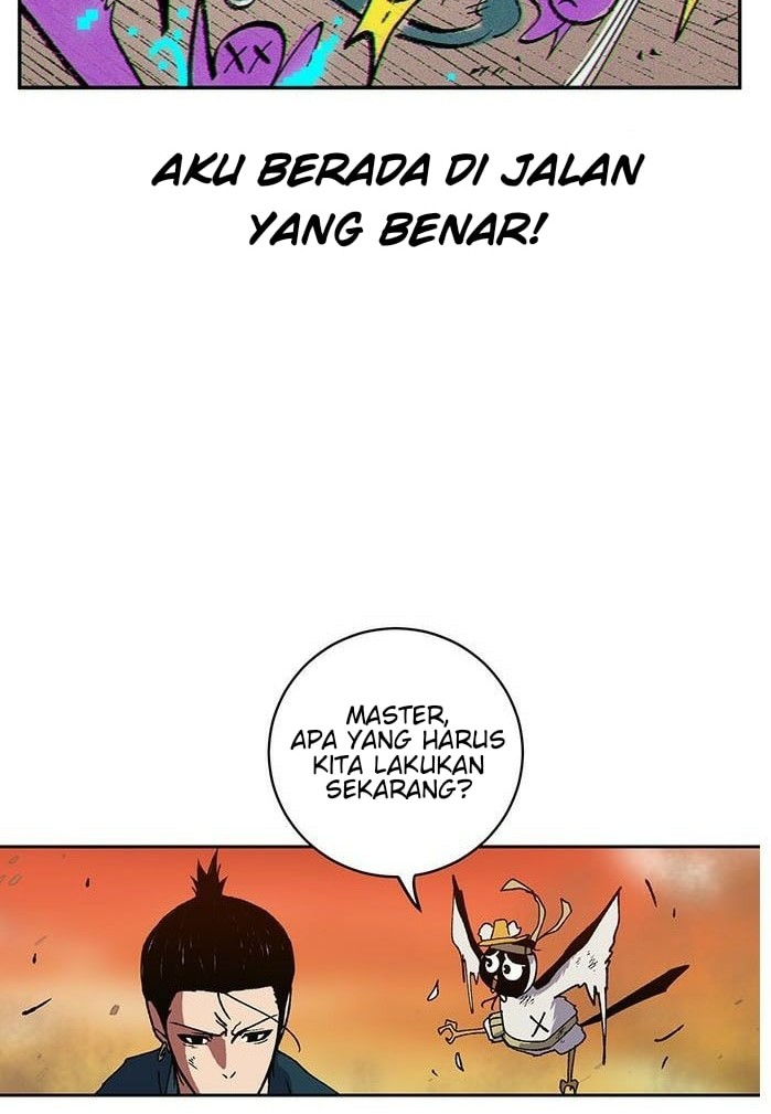 Taebaek: The Tutorial Man Chapter 9 halaman 5