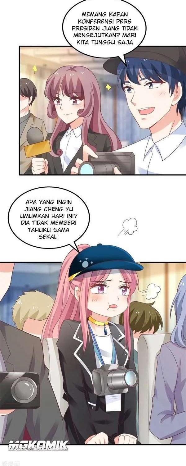 Manhua Take Your Mommy Home Chapter 264 gambar 2