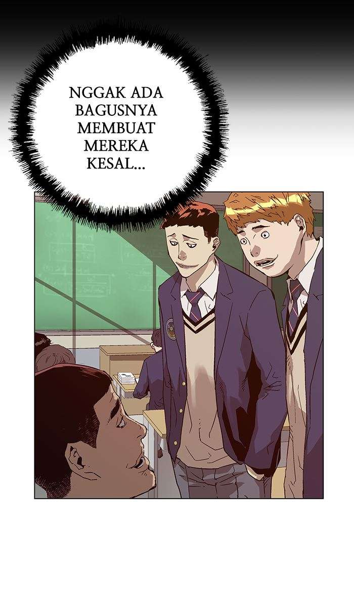 Weak Hero Chapter 137 Gambar 10