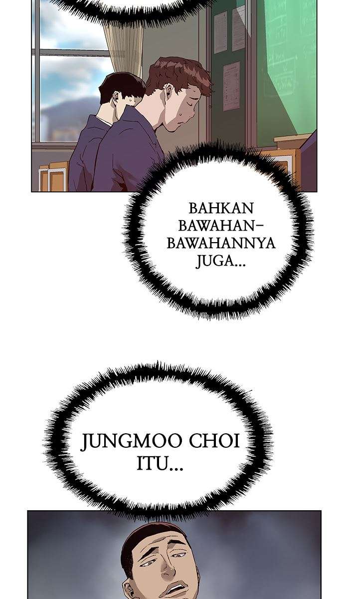 Weak Hero Chapter 137 Gambar 7