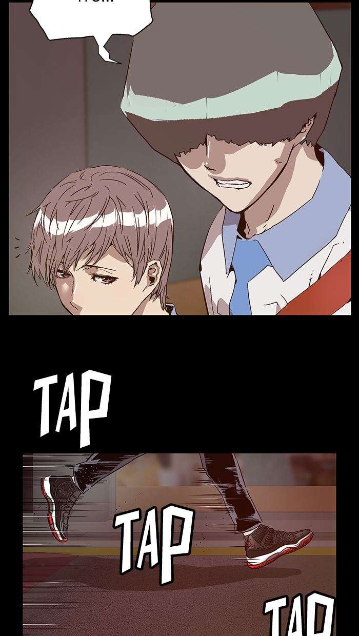 Weak Hero Chapter 136 halaman 6