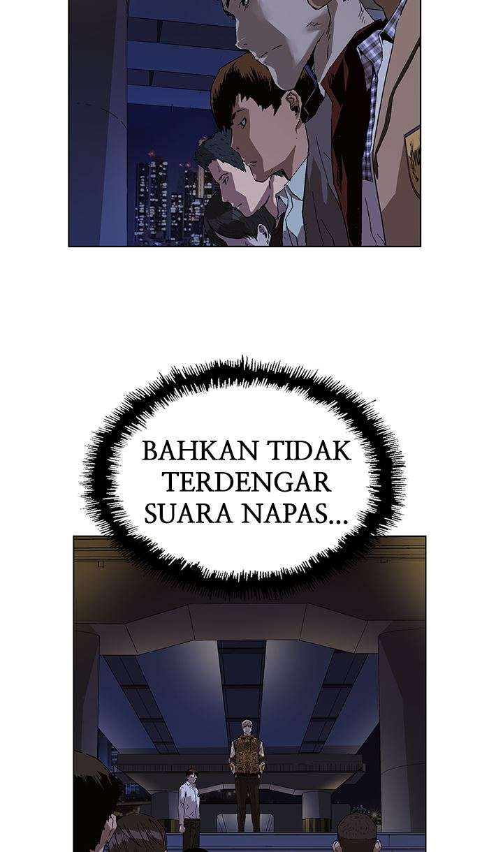 Weak Hero Chapter 135 halaman 10