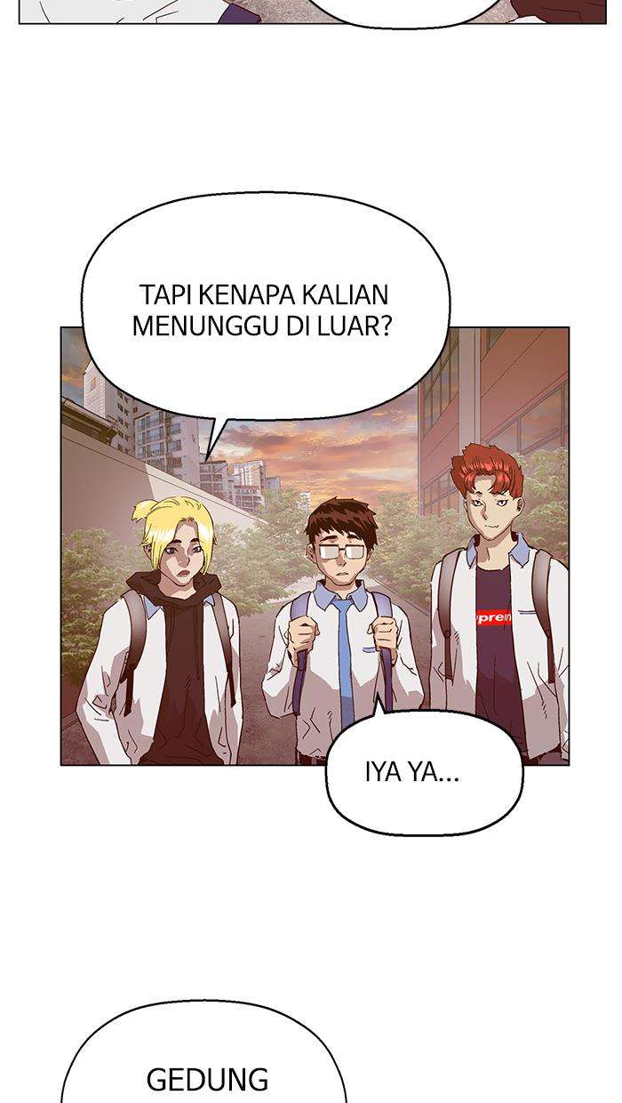 Weak Hero Chapter 134 halaman 10