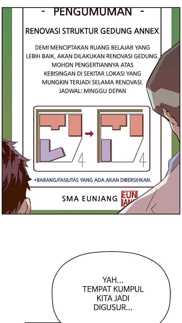 Weak Hero Chapter 134 halaman 6