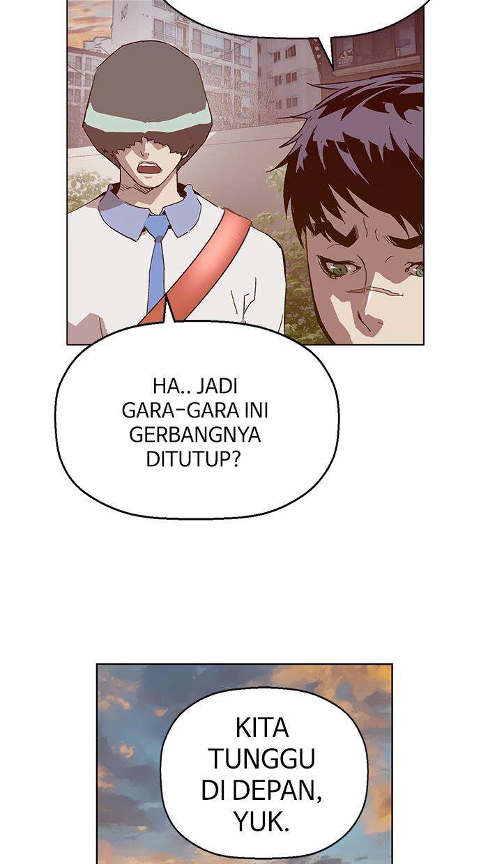 Weak Hero Chapter 134 halaman 7