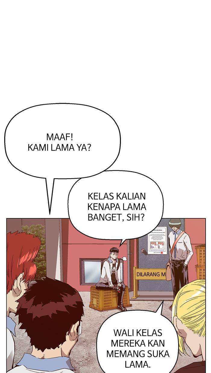 Weak Hero Chapter 134 halaman 9