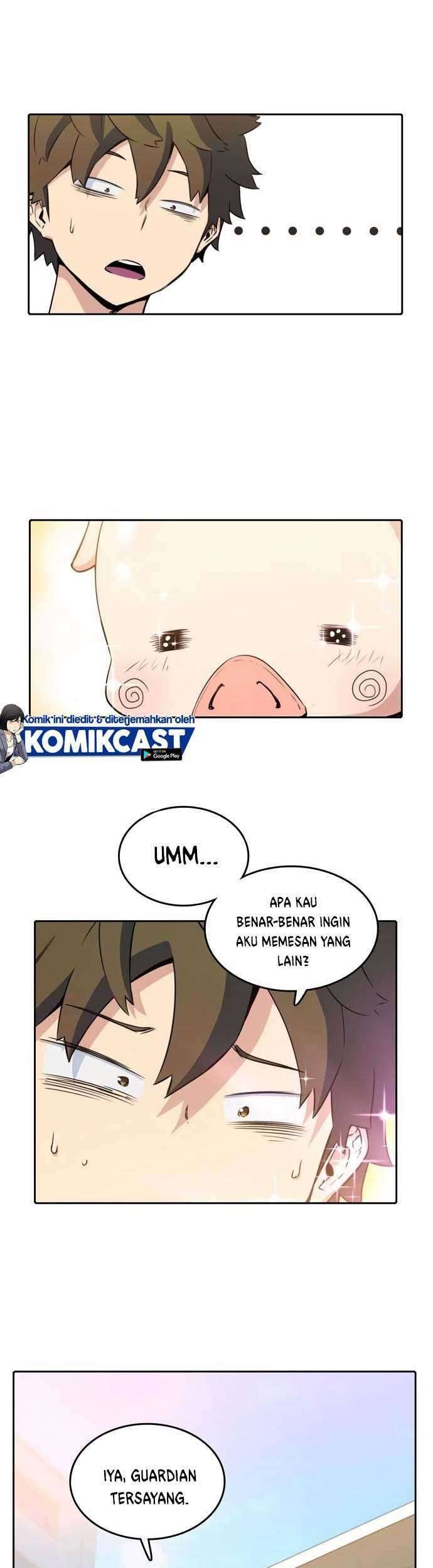 OOPARTS Chapter 33 halaman 5