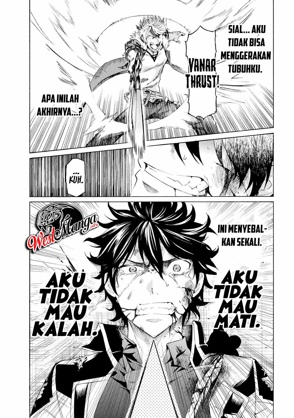 Manga Ichioku-nen Button O Renda Shita Ore Wa, Kizuitara Saikyou Ni Natteita Chapter 11.1 gambar 2