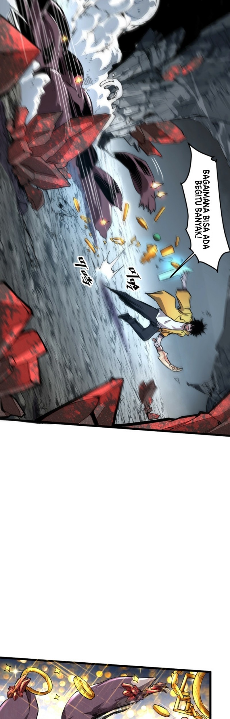 I Rely On BUG To Be The King Chapter 8 halaman 5