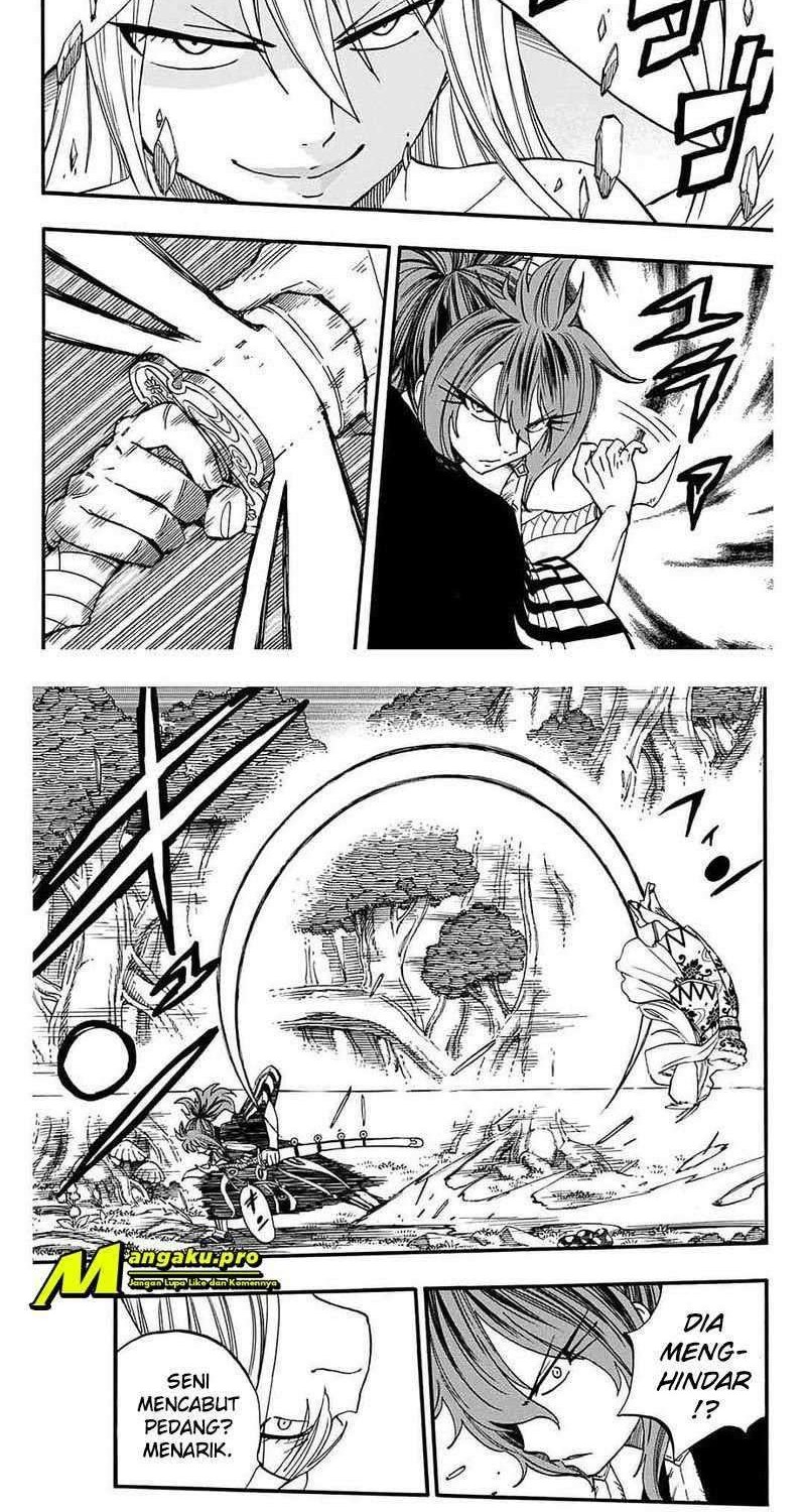 Manga Fairy Tail: 100 Years Quest Chapter 81 gambar 2