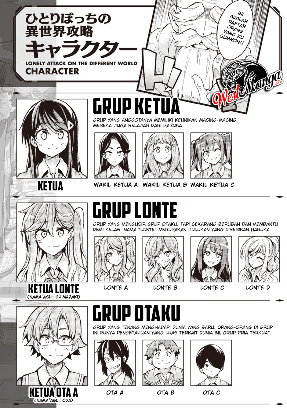 Manga Hitoribocchi no Isekai Kouryaku Chapter 82 gambar 2