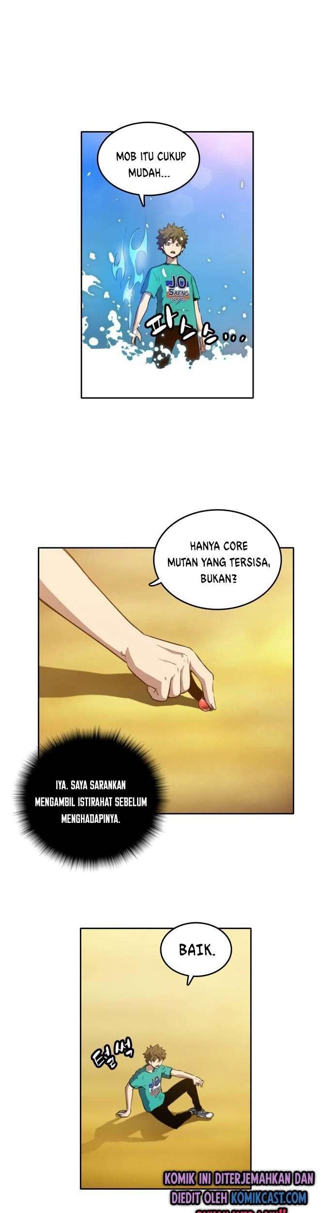 OOPARTS Chapter 34 halaman 5