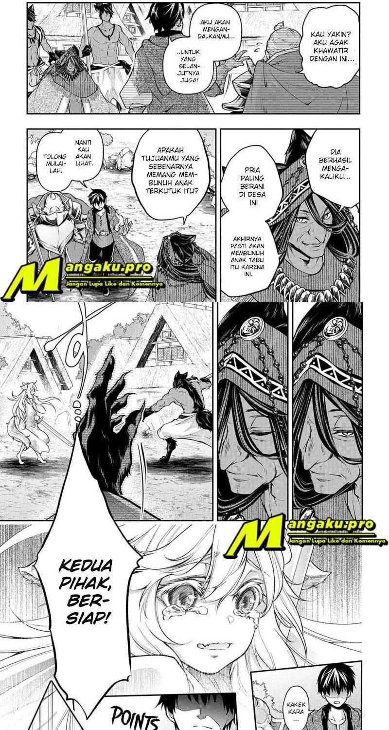 Manga Isekai Demo Bunan ni Ikitai Shoukougun Chapter 12 gambar 2