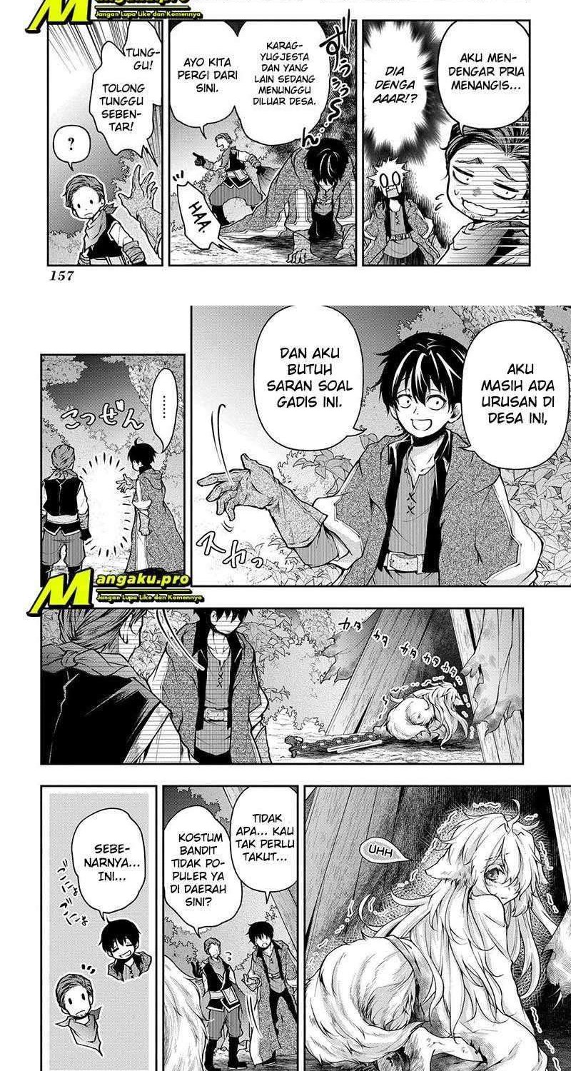 Manga Isekai Demo Bunan ni Ikitai Shoukougun Chapter 11.2 gambar 2