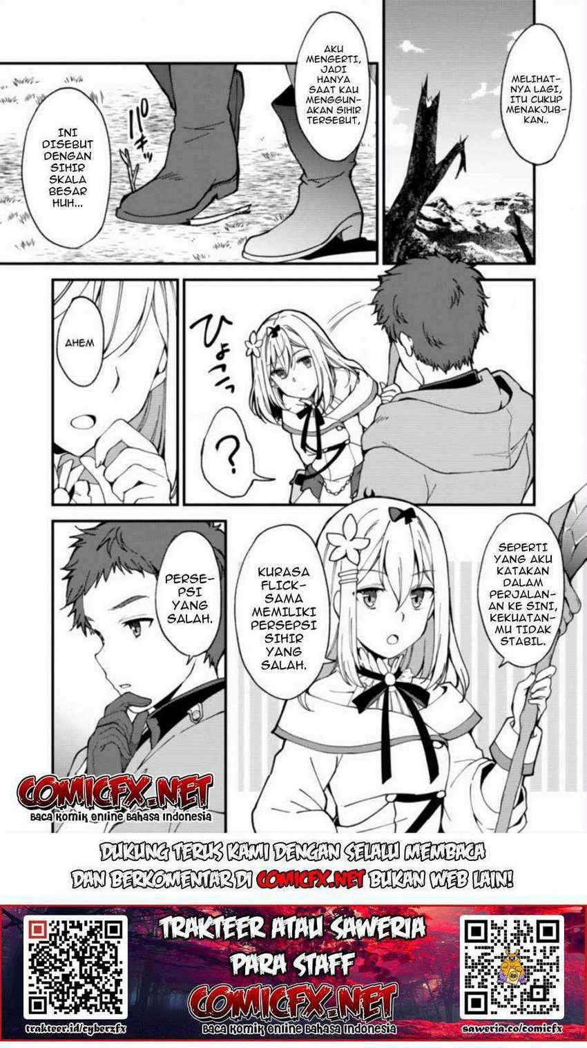 Manga A Sword Master Childhood Friend Power Harassed Me Harshly, So I Broke off Our Relationship and Make a Fresh Start at the Frontier as a Magic Swordsman Chapter 04.2 gambar 2