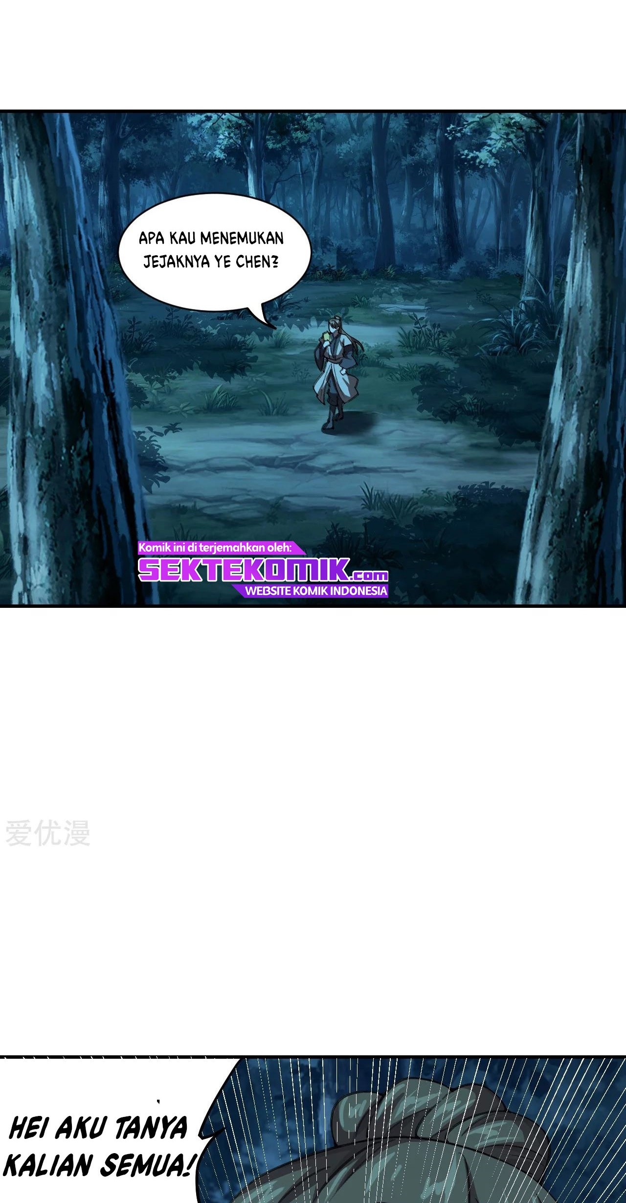 Xianwu Dizun Chapter 144 Gambar 3