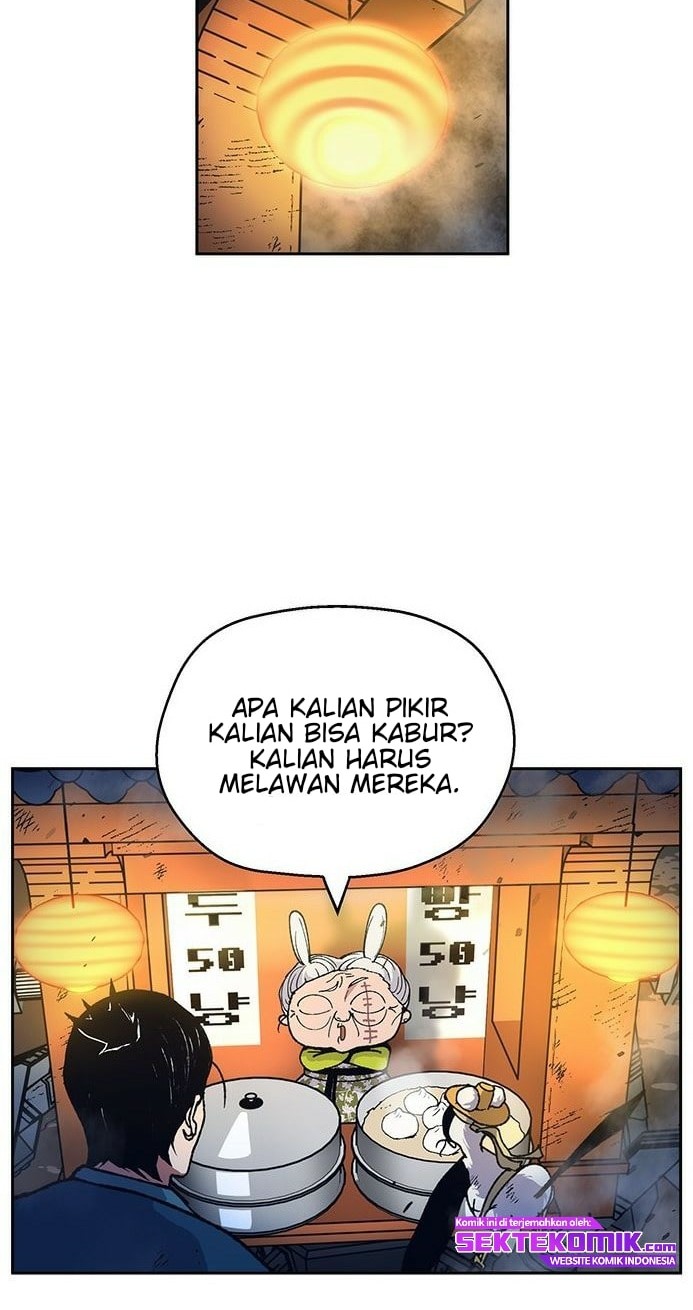 Taebaek: The Tutorial Man Chapter 10 halaman 5