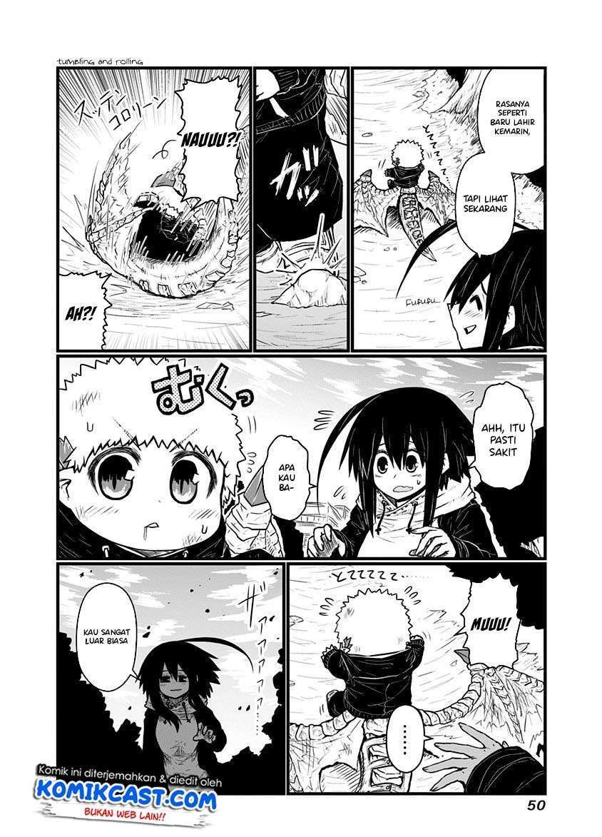 Manga Musuko ga Kawaikute Shikataganai Mazoku no Hahaoya Chapter 129 gambar 2