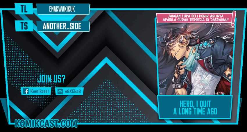 Manhua Hero? I Quit A Long Time Ago Chapter 239 gambar 2