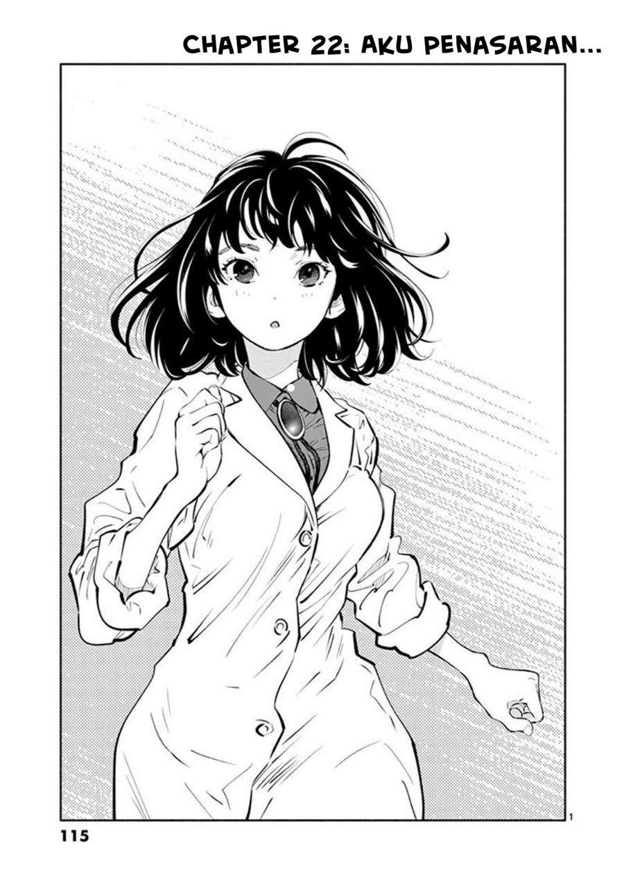 Manga Asoko de Hataraku Musubu-san Chapter 22 gambar 2