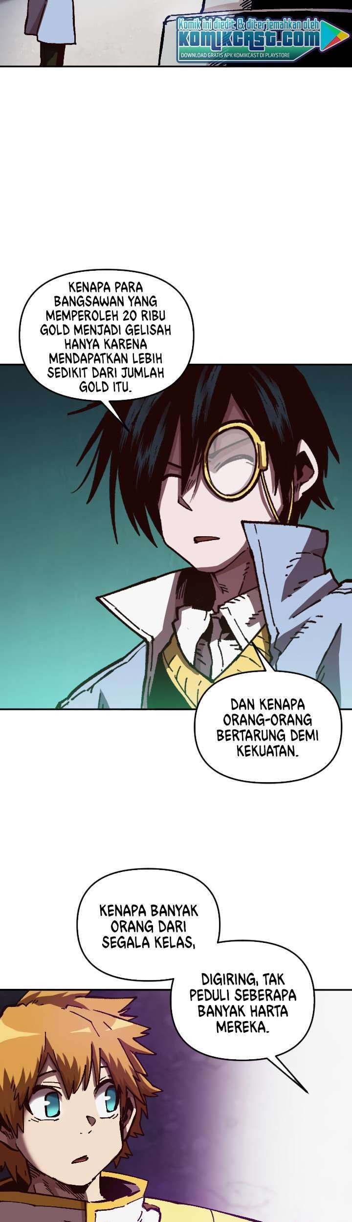 Slave B Chapter 60 halaman 5