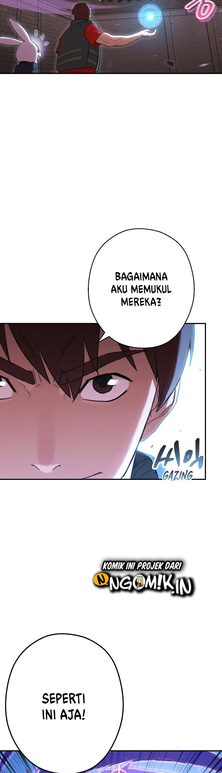 Dungeon Reset Chapter 81 halaman 4