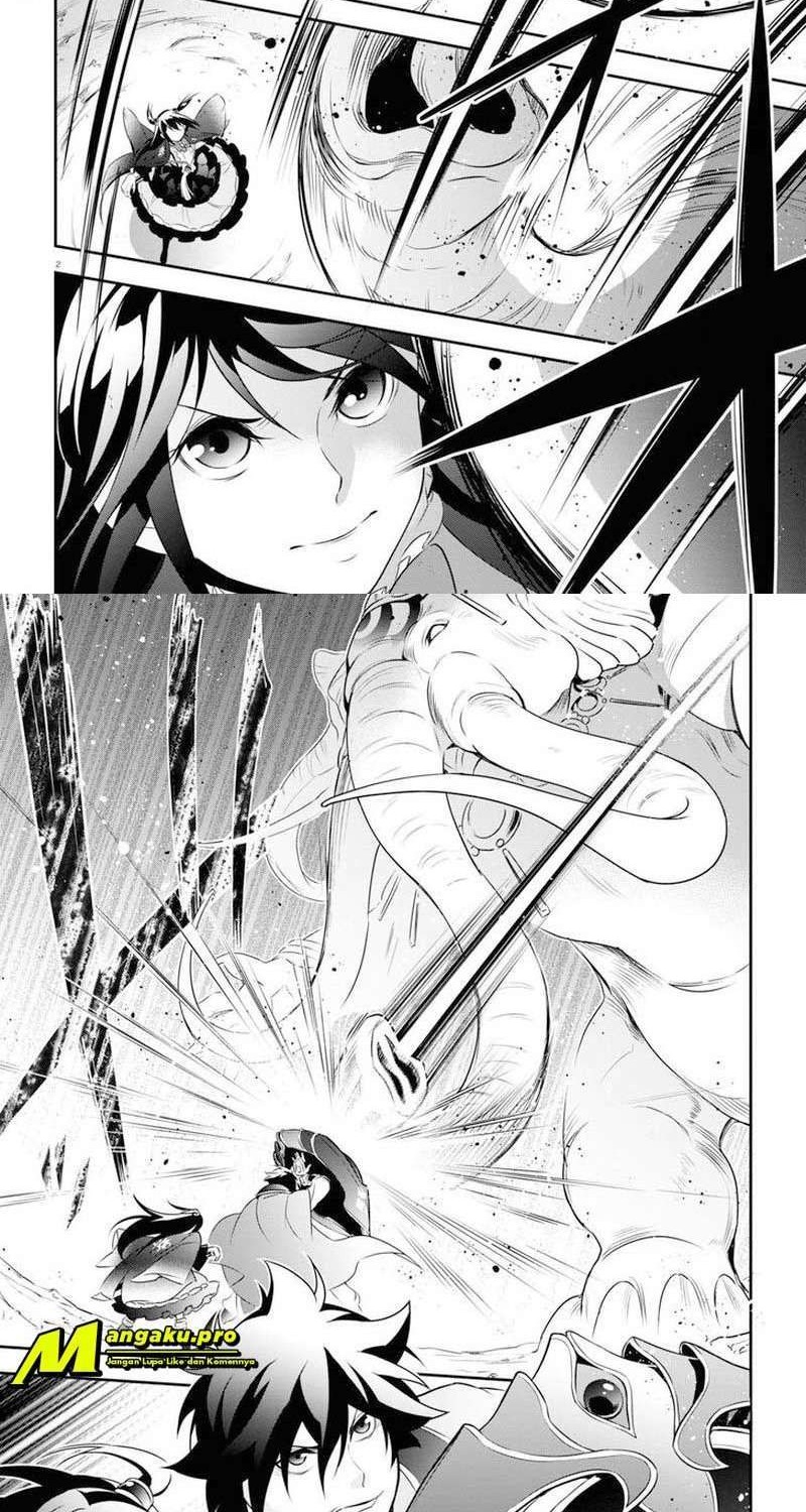 Manga Tate no Yuusha no Nariagari Chapter 76.1 gambar 2