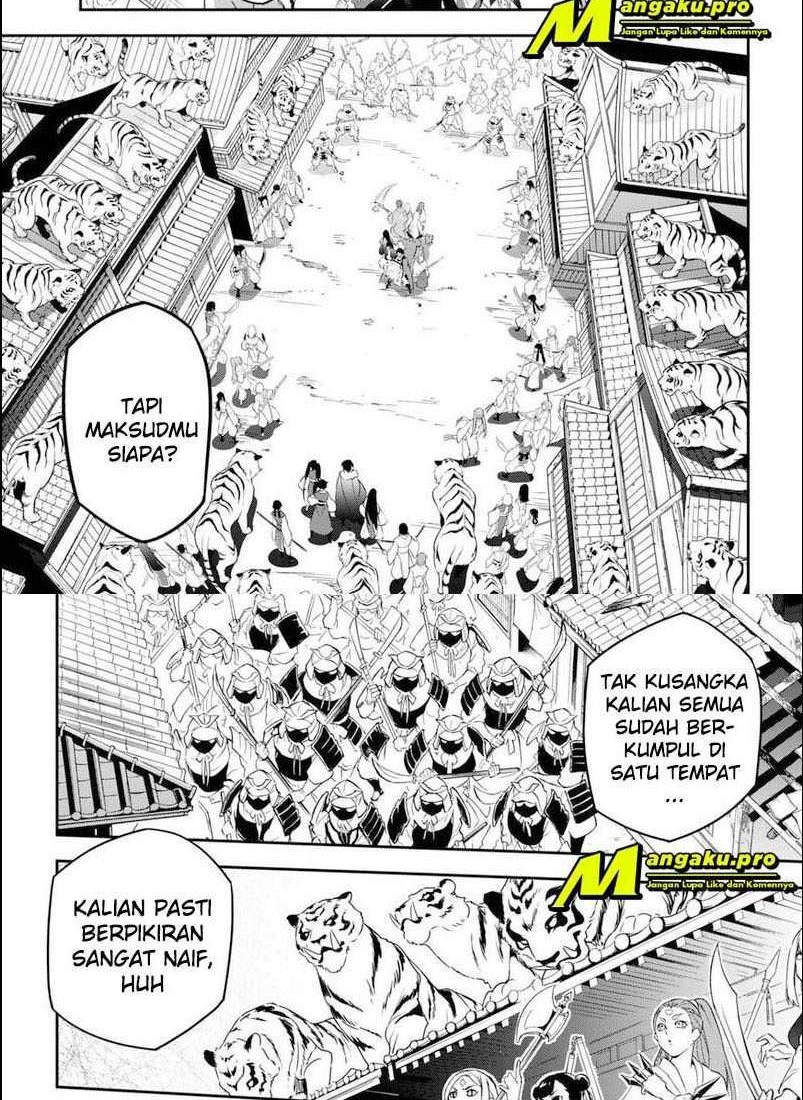 Manga Tate no Yuusha no Nariagari Chapter 75.2 gambar 2