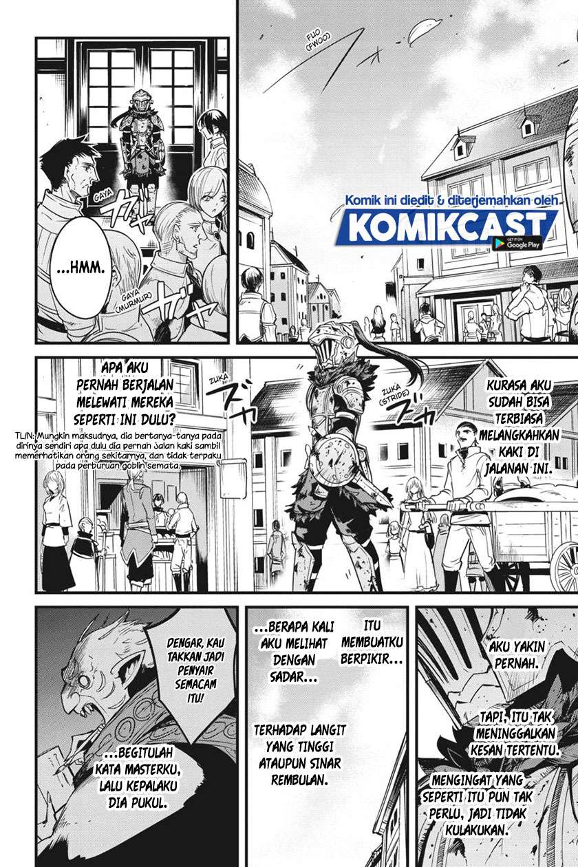 Manga Goblin Slayer Gaiden: Year One Chapter 49 gambar 2