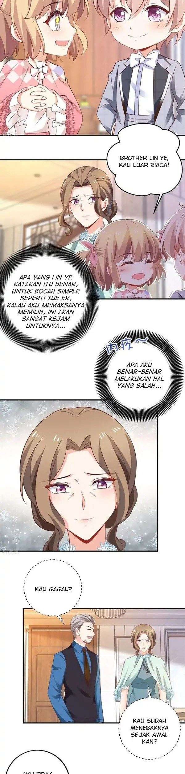 Manhua Take Your Mommy Home Chapter 270 gambar 2