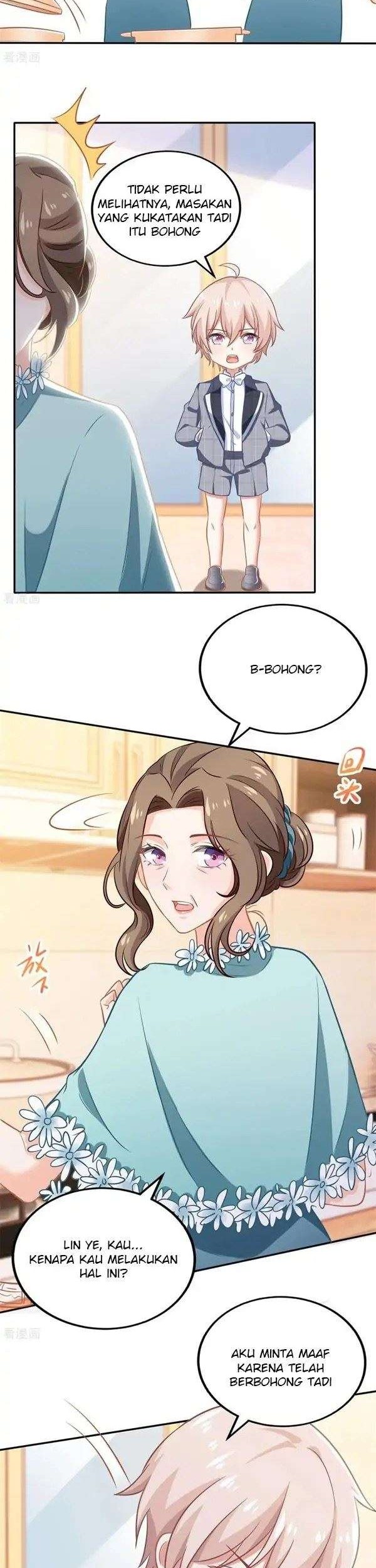 Manhua Take Your Mommy Home Chapter 269 gambar 2