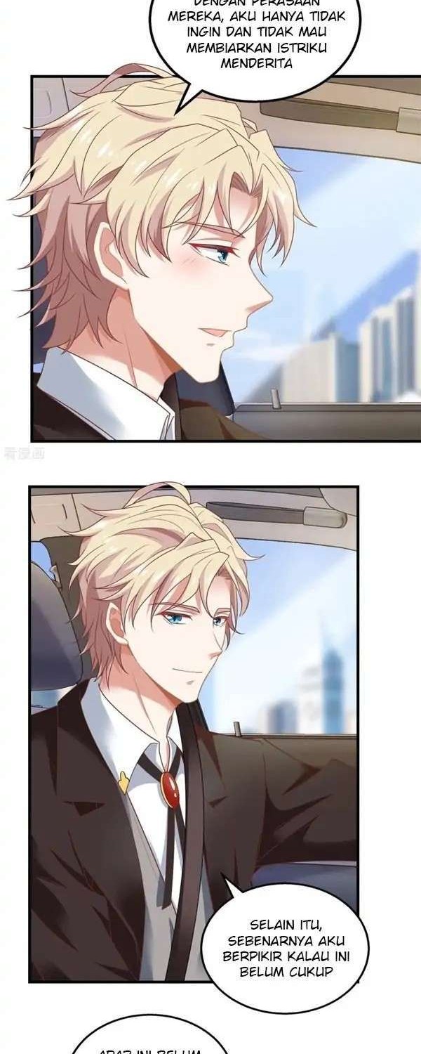 Manhua Take Your Mommy Home Chapter 267 gambar 2