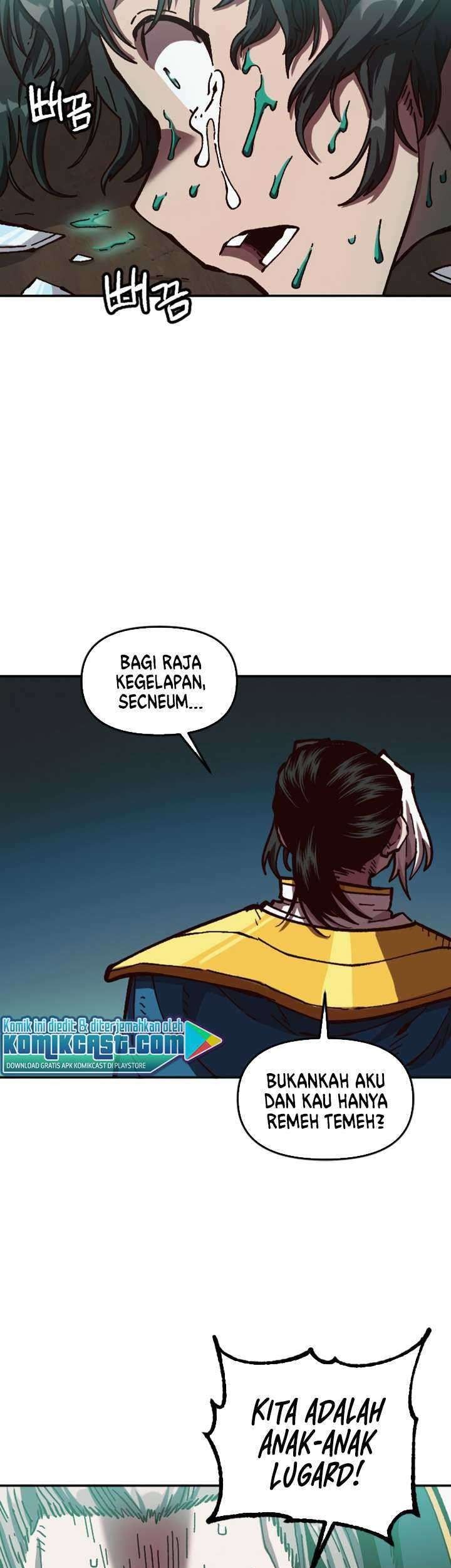 Slave B Chapter 61 halaman 4