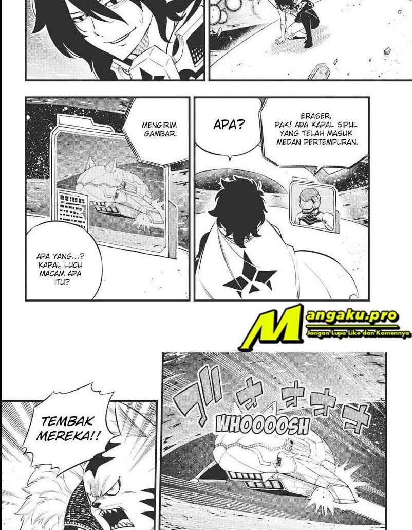 Manga Eden's Zero Chapter 142 gambar 2