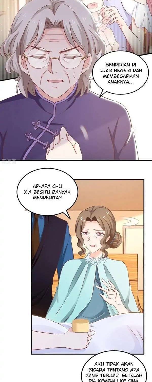 Manhua Take Your Mommy Home Chapter 271 gambar 2