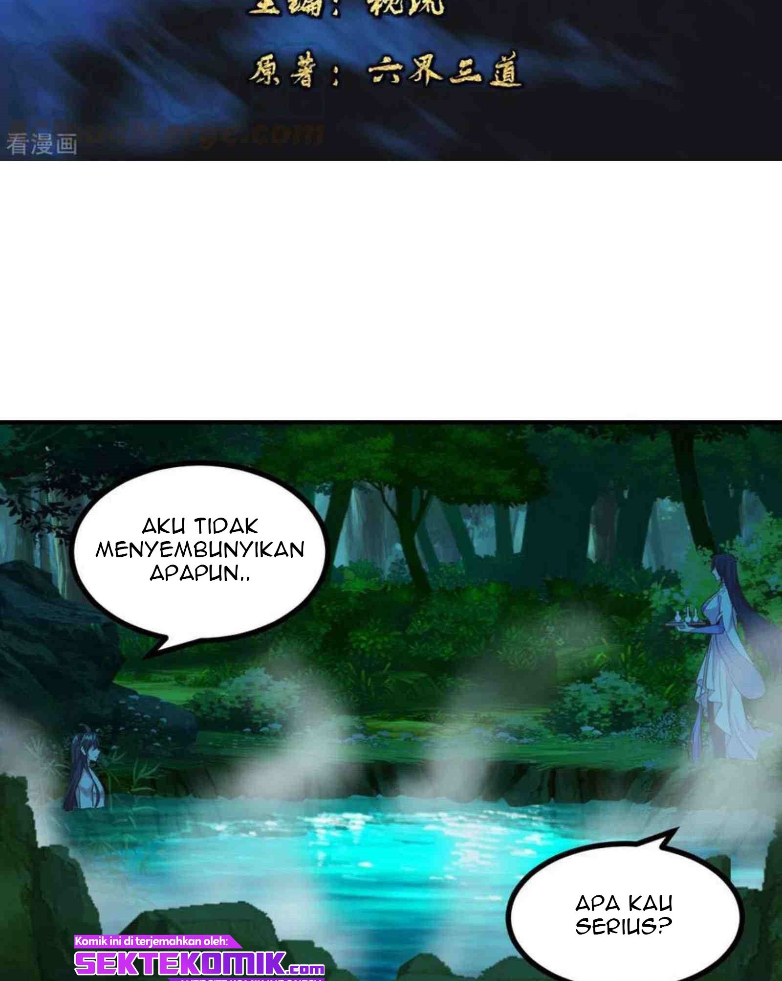 Xianwu Dizun Chapter 158 Gambar 3