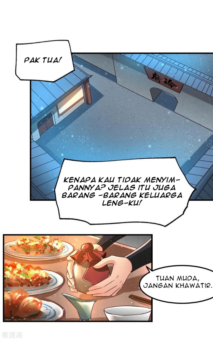 Son in Law Does Cheap Cultivation Chapter 83 halaman 3