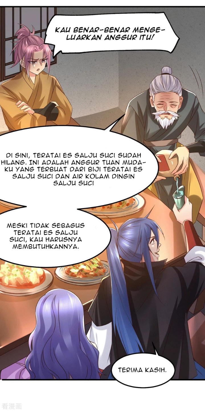 Son in Law Does Cheap Cultivation Chapter 83 halaman 4