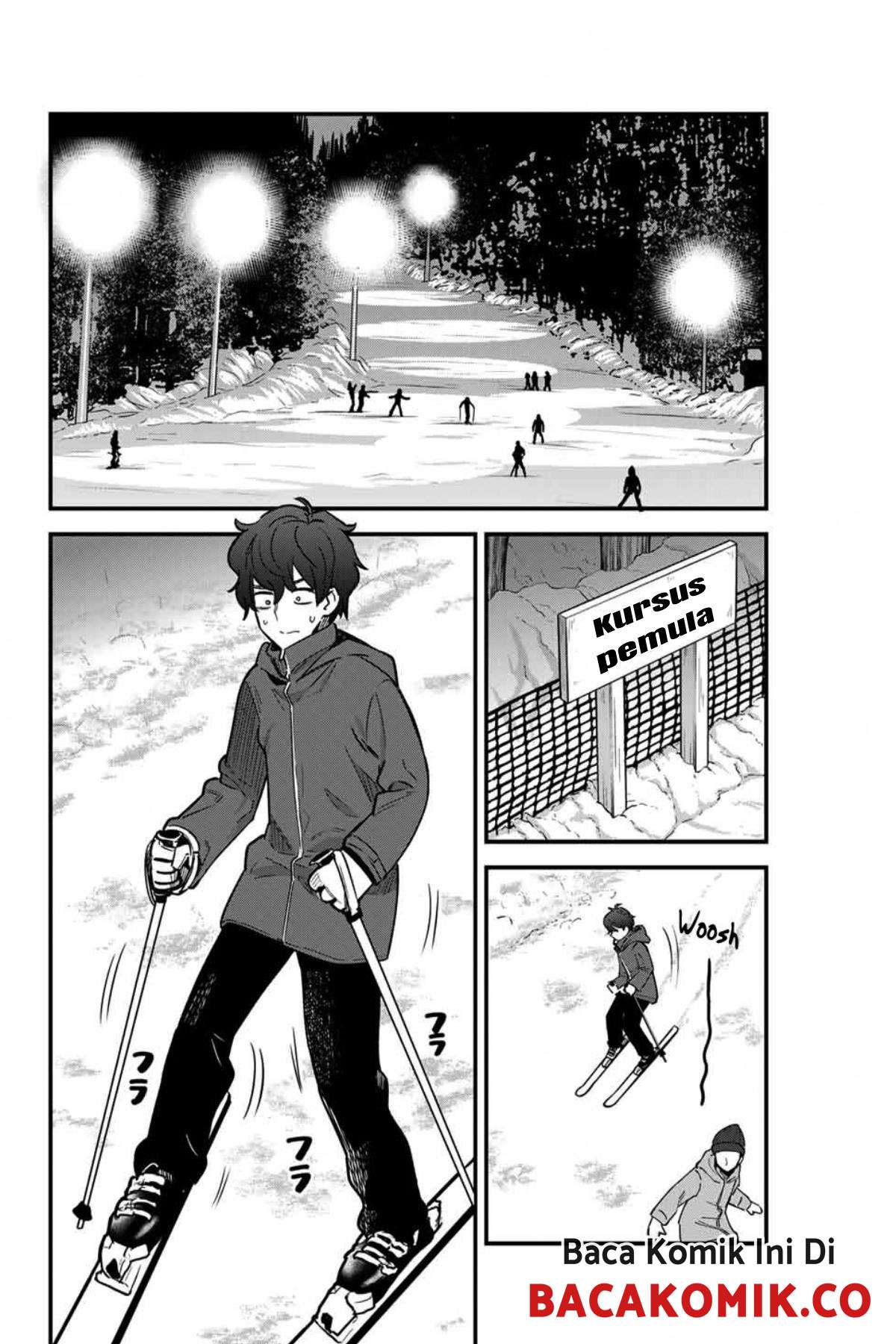 Manga Ijiranaide, Nagatoro-san Chapter 75 gambar 2