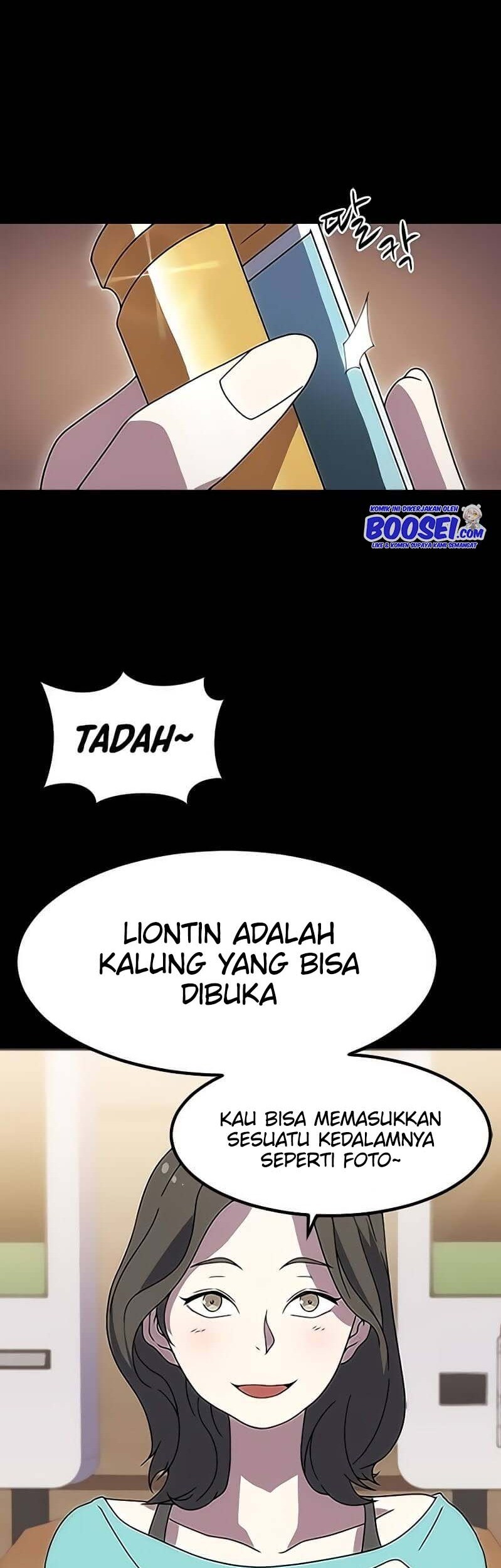 Hitpoint Chapter 6 halaman 9