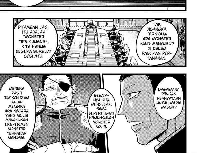 Manga 8Kaijuu Chapter 33 gambar 2
