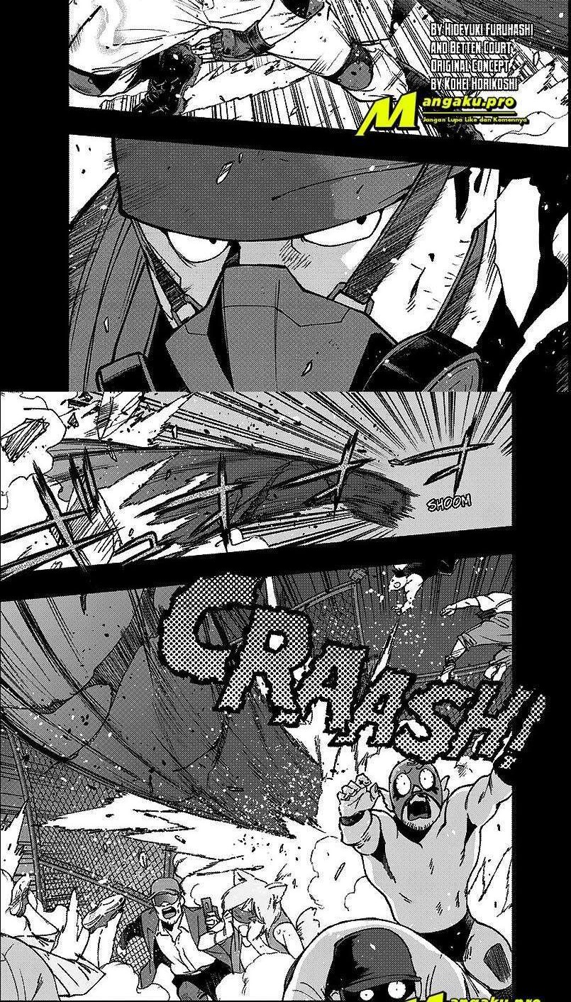 Manga Vigilante: Boku no Hero Academia Illegal Chapter 91 gambar 2