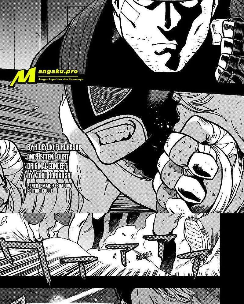Manga Vigilante: Boku no Hero Academia Illegal Chapter 90 gambar 2