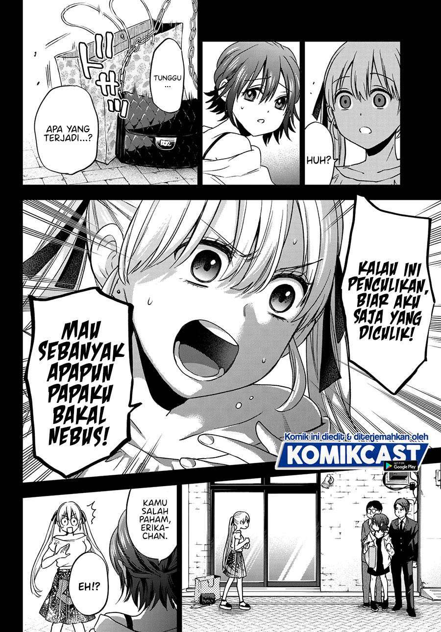 Manga The Cuckoo’s Fiancee Chapter 62 gambar 2