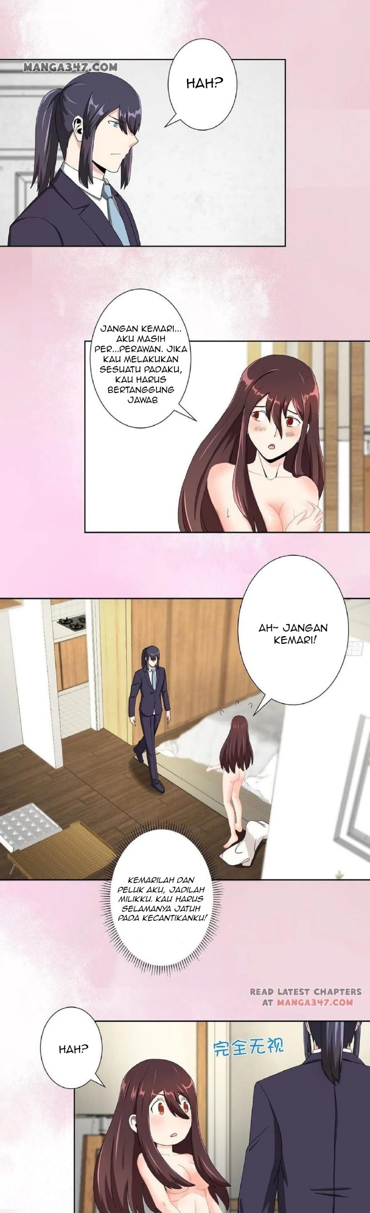 Manhua Cultivators In The City Chapter 73 gambar 2