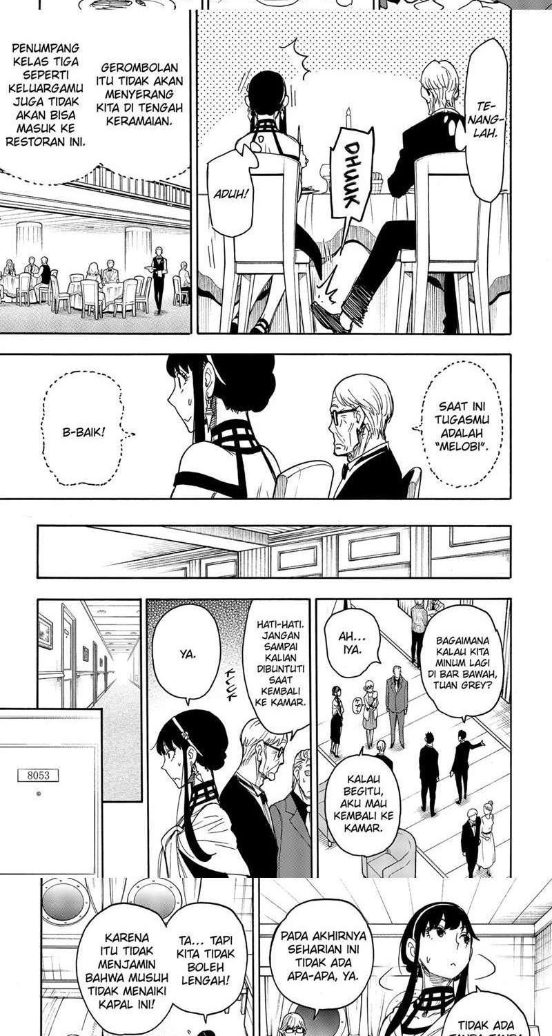 Manga Spy X Family Chapter 46 gambar 2