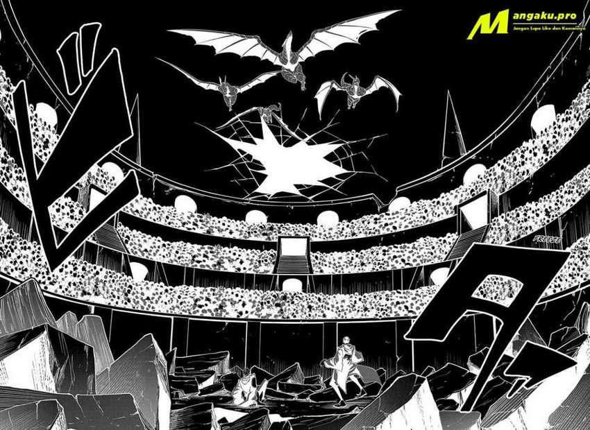 Manga Mashle: Magic and Muscles Chapter 62 gambar 2
